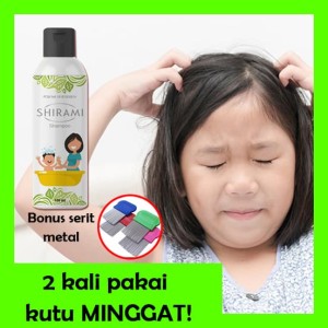Info Sampoo Shirami Sampoo Anti Kutu Rambut Katalog.or.id Info Sampoo Shirami Sampoo Anti Kutu Rambut Katalog.or.id