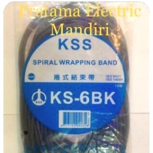 Harga Spiral Wrapping Band Pembungkus Kabel Ks 10bk Black Hitam Kss Katalog.or.id Harga Spiral Wrapping Band Pembungkus Kabel Ks 10bk Black Hitam Kss Katalog.or.id