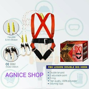 Katalog Legion Full Body Harness Double Big Hook Double Hook Murah Katalog.or.id Katalog Legion Full Body Harness Double Big Hook Double Hook Murah Katalog.or.id
