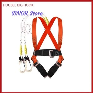 Harga Legion Full Body Harness Double Big Hook Double Hook Murah Katalog.or.id Harga Legion Full Body Harness Double Big Hook Double Hook Murah Katalog.or.id