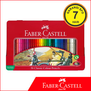 24 Harga Pensil Warna Faber Castell Isi 36 Murah Terbaru 2021 Katalog Or Id