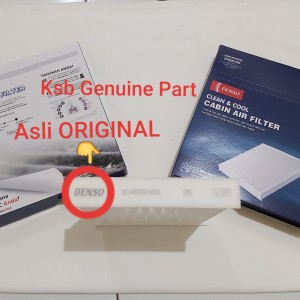 Info Filter Kabin Filter Udara Ac All New Avanza Denso 70756 Katalog.or.id Info Filter Kabin Filter Udara Ac All New Avanza Denso 70756 Katalog.or.id