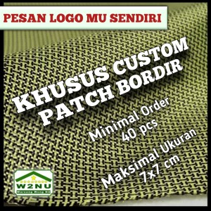 Harga Emblem Bordir Patches Katalog.or.id Harga Emblem Bordir Patches Katalog.or.id