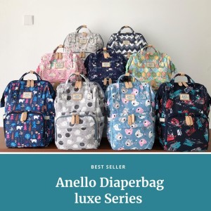 harga diaper bag anello