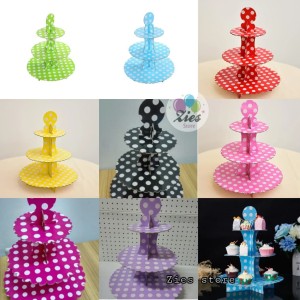Info Cake Tier Polkadot Standing Cake Tempat Kue Katalog.or.id Info Cake Tier Polkadot Standing Cake Tempat Kue Katalog.or.id