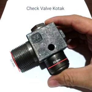 Info Sparepart Kompresor Non Return Valve Tee Valve Kompresor Katalog.or.id Info Sparepart Kompresor Non Return Valve Tee Valve Kompresor Katalog.or.id