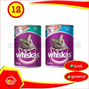 Info Makanan Kucing Basah Kaleng Whiskas 400gr Katalog.or.id Info Makanan Kucing Basah Kaleng Whiskas 400gr Katalog.or.id