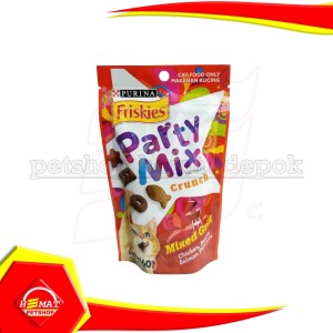 Katalog Snack Kucing Party Mix Friskies 60gr Cemilan Kucing Katalog.or.id Katalog Snack Kucing Party Mix Friskies 60gr Cemilan Kucing Katalog.or.id