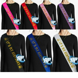 Info Sash Selempang It 39 S My Birthday Sablon Katalog.or.id Info Sash Selempang It 39 S My Birthday Sablon Katalog.or.id