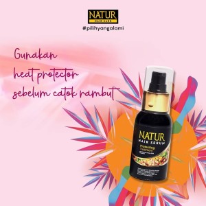 Harga Serum Rambut  Natur  Murah Terbaru 2021 Hargano com