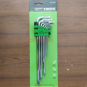 Harga Kunci L Set Lurus Hex Shank Magnetik Obeng Bintang Torx Katalog.or.id Harga Kunci L Set Lurus Hex Shank Magnetik Obeng Bintang Torx Katalog.or.id