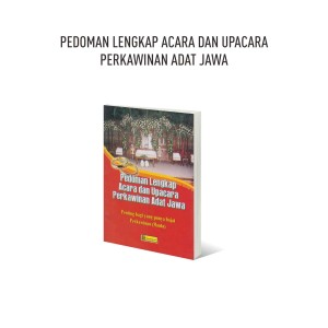 Harga pedoman lengkap acara dan upacara perkawinan adat jawa | HARGALOKA.COM Harga pedoman lengkap acara dan upacara perkawinan adat jawa | HARGALOKA.COM