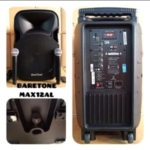 Harga speaker 12 34 portable amplifier bluetooth 2 mic | HARGALOKA.COM Harga speaker 12 34 portable amplifier bluetooth 2 mic | HARGALOKA.COM