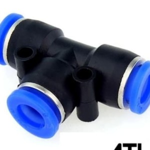 Harga Tee T Push In Fitting Quick Release Slip Lock 6mm Aeroponik Katalog.or.id Harga Tee T Push In Fitting Quick Release Slip Lock 6mm Aeroponik Katalog.or.id