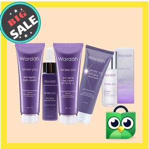 Info Anti Aging Wardah Katalog.or.id Info Anti Aging Wardah Katalog.or.id