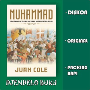 Harga muhammad juru damai di tengah benturan imperium besar | HARGALOKA.COM Harga muhammad juru damai di tengah benturan imperium besar | HARGALOKA.COM