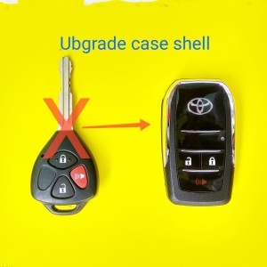 Info Casing Kunci Lipat Flip Key 2 Tombol Mobil Toyota Innova Vios Dll Flipkey Katalog.or.id Info Casing Kunci Lipat Flip Key 2 Tombol Mobil Toyota Innova Vios Dll Flipkey Katalog.or.id