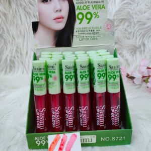 Тинт алоэ. Тинт Aloe Vera. Бальзам для губ Aloe Vera 92% Tint Корея. Блеск для губ алоэ Корея.