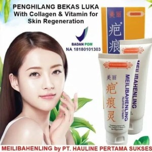 Katalog Bpom Meilibahenling Nutritive Cream Original Penghilang Bekas Luka Katalog.or.id Katalog Bpom Meilibahenling Nutritive Cream Original Penghilang Bekas Luka Katalog.or.id