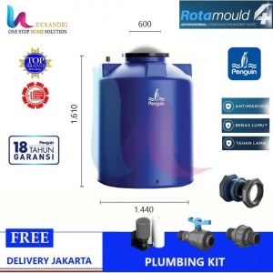 Harga Tangki Air Penguin 5000 Liter Murah Terbaru 2020 | Hargano.com