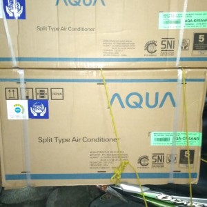 Harga promo tukar tambah ac lama dgn ac baru 1 2 pk merk aqua | HARGALOKA.COM Harga promo tukar tambah ac lama dgn ac baru 1 2 pk merk aqua | HARGALOKA.COM