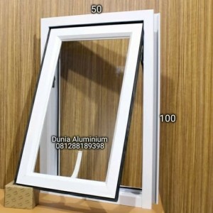 Harga Jendela Aluminium L40 X T100 Katalog.or.id Harga Jendela Aluminium L40 X T100 Katalog.or.id