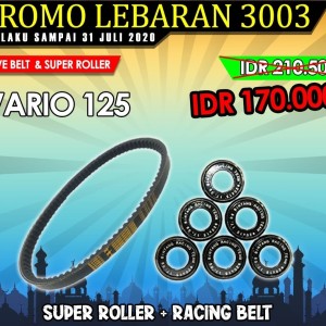 Katalog Drive Belt With Super Roller Brt Vario 125 Katalog.or.id Katalog Drive Belt With Super Roller Brt Vario 125 Katalog.or.id