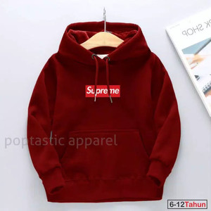 harga supreme hoodie