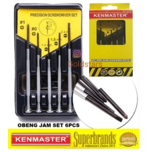 Katalog Obeng Jam Set 6pcs Kenmaster Katalog.or.id Katalog Obeng Jam Set 6pcs Kenmaster Katalog.or.id