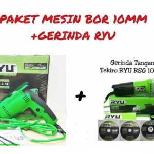 Harga Mesin Bor Tangan Ryu Rdr 10 3 Hand Drill Ryu 10 Mm Katalog.or.id Harga Mesin Bor Tangan Ryu Rdr 10 3 Hand Drill Ryu 10 Mm Katalog.or.id