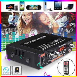 Harga terlaris amplifier bluetooth hifi subwoofer stereo | HARGALOKA.COM Harga terlaris amplifier bluetooth hifi subwoofer stereo | HARGALOKA.COM