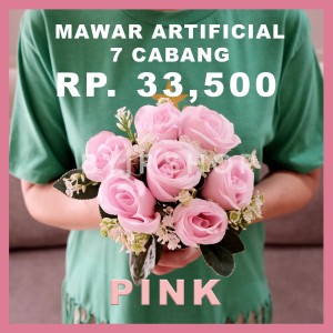 9+ Harga Bunga Mawar Artificial Bunga Palsu Murah Terbaru ...