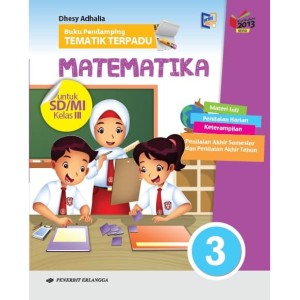 9 Harga Buku  Sd Tematik Erlangga Murah Terbaru 2021 