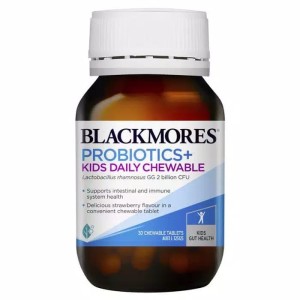 Harga blackmores probiotic kids daily chewable 30 tablet | HARGALOKA.COM Harga blackmores probiotic kids daily chewable 30 tablet | HARGALOKA.COM