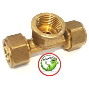 Info Sambungan Tee Kuningan 1 4 Dd Drat Dalam Kompresor Angin Pneumatic Katalog.or.id Info Sambungan Tee Kuningan 1 4 Dd Drat Dalam Kompresor Angin Pneumatic Katalog.or.id