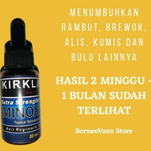 Harga Kirkland Minoxidil 5 Penumbuh Jambang Kumis Jenggot 100 Ori Katalog.or.id Harga Kirkland Minoxidil 5 Penumbuh Jambang Kumis Jenggot 100 Ori Katalog.or.id