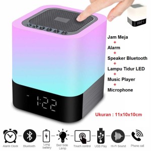 Harga Da009 Desktop Bluetooth Speaker Alarm Led Clock Jam Meja Digital Katalog.or.id Harga Da009 Desktop Bluetooth Speaker Alarm Led Clock Jam Meja Digital Katalog.or.id