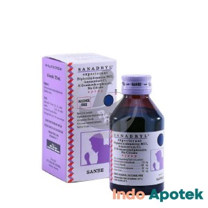Obat Batuk Paten