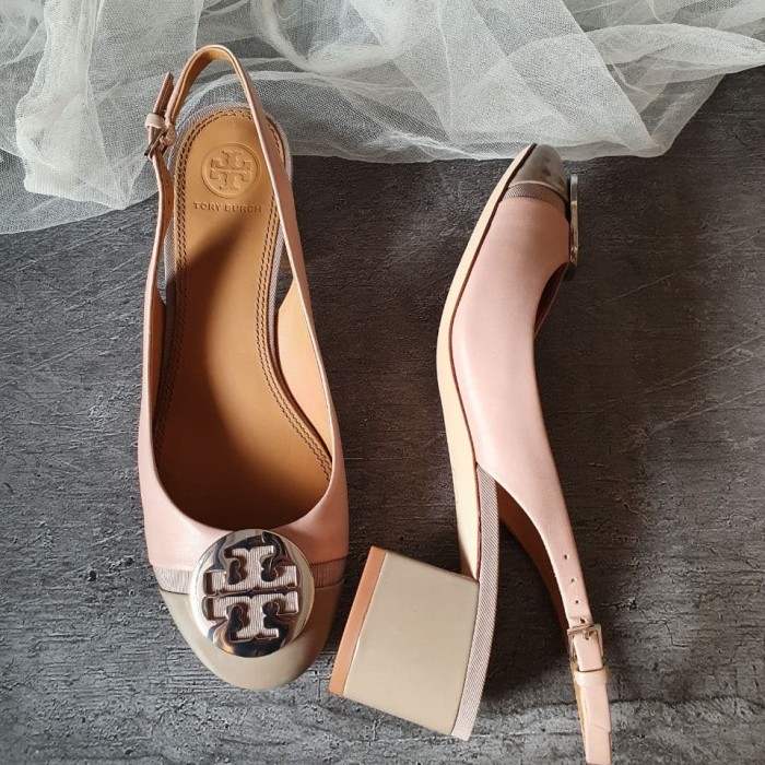 tory burch slingbacks